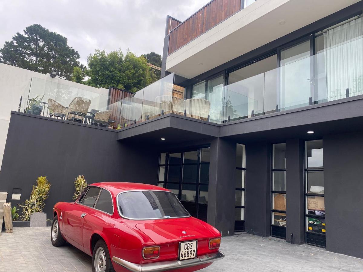 Constantia View Apartments Operational During Loadshedding 开普敦 外观 照片