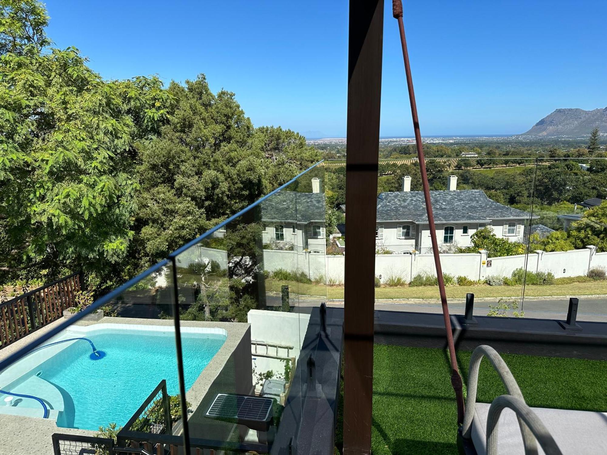 Constantia View Apartments Operational During Loadshedding 开普敦 外观 照片
